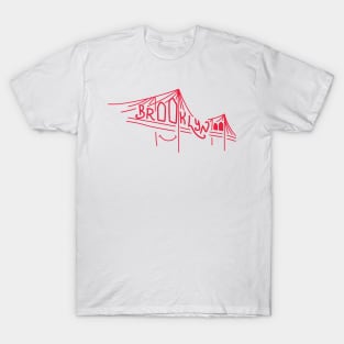 Brooklyn Bridge T-Shirt